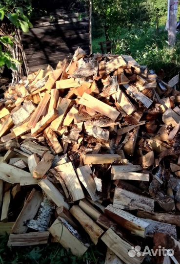 Дрова в укладку любого объема Ольховые