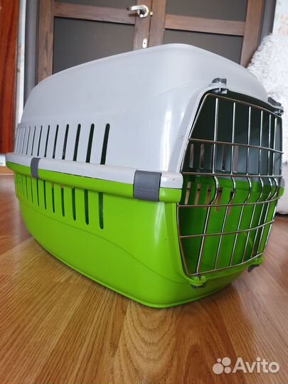 Переноска для кошек