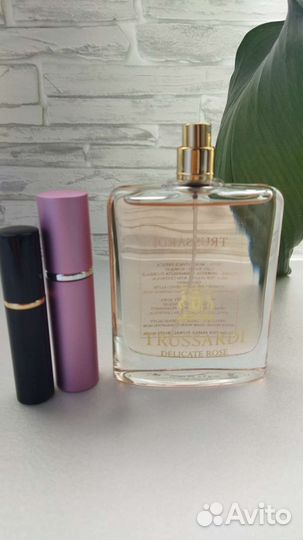 Туалетная вода женская