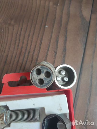 Секретки на колеса