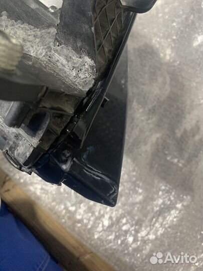 Фара левая и правая Polo 6