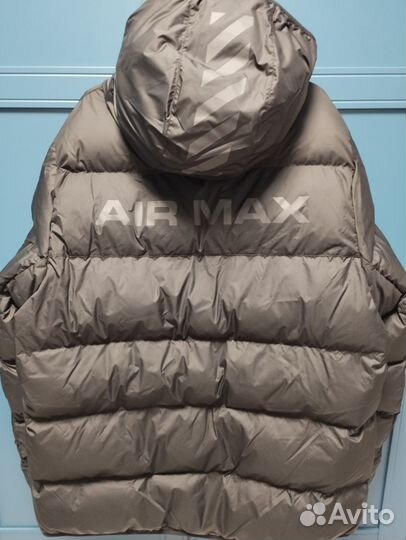 Куртка Nike air max (в наличии) primaloft оригинал