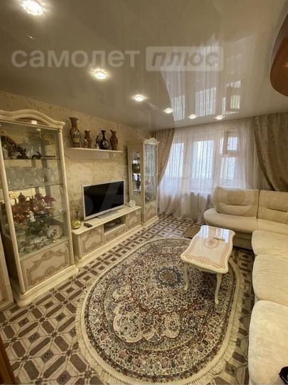 3-к. квартира, 65 м², 2/9 эт.