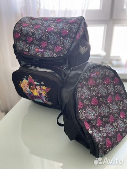 Портфель lego оригинал