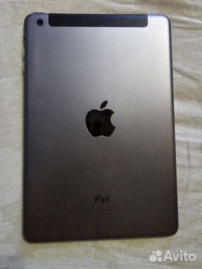 iPad mini 16 gb cellular
