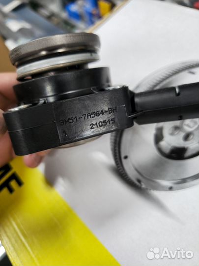 Комплект сцепления с маховиком форд фокус 2 2.0