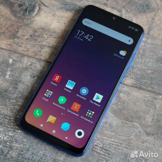 Телефон Xiaomi redmi note 7