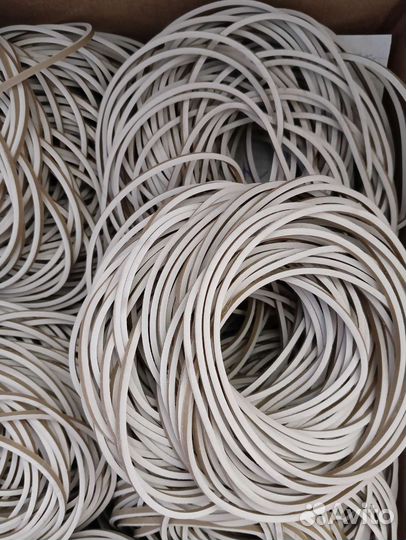 Резинки для металлических крышек