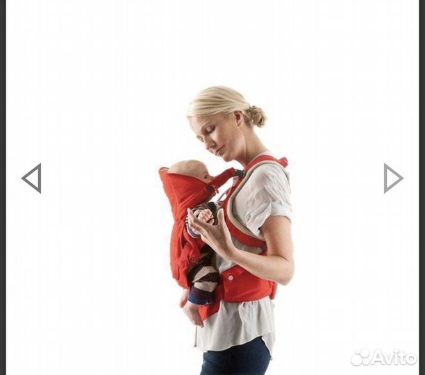 Эргорюкзак stokke 2в1