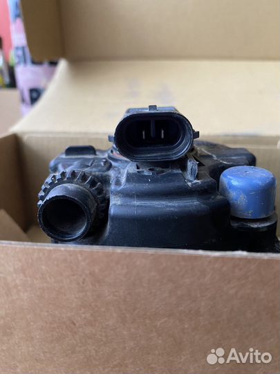 Противотуманные светодиодные фары