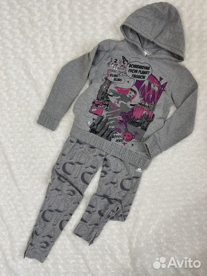 Одежда для девочки 128 и 158 рост