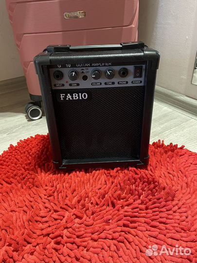 Комбоусилитель