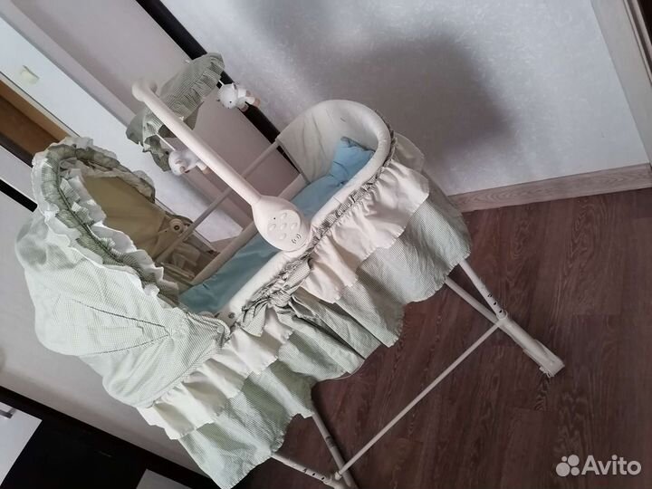 Детская кроватка колыбель