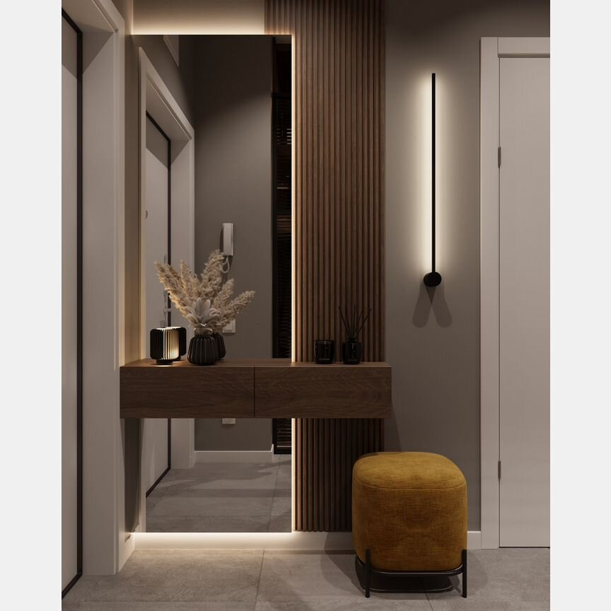 2-к. квартира, 56,4 м², 20/25 эт.