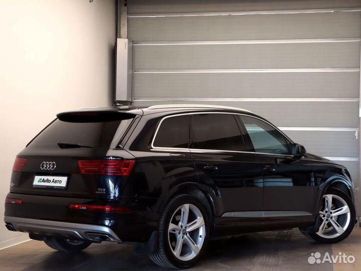 Audi Q7 3.0 AT, 2017, 170 110 км