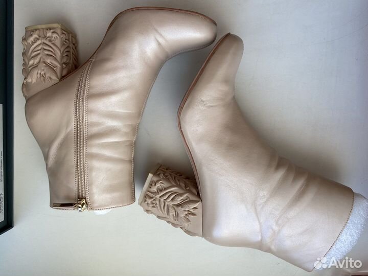 Ботильоны Alla Pugachova 38 размер