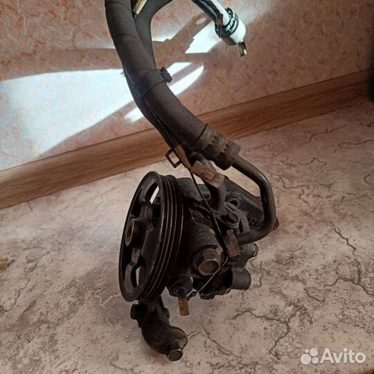 Насос гур мазда