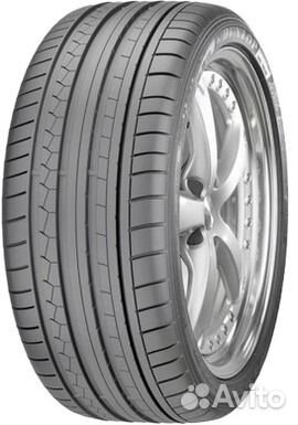 Dunlop SP Sport Maxx GT 265/45 R20 104Y