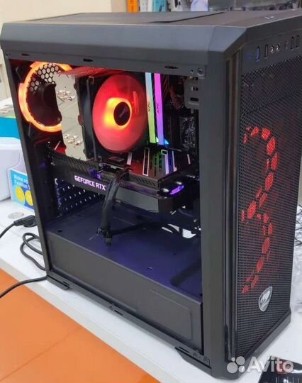 Сборка персональных компьютеров