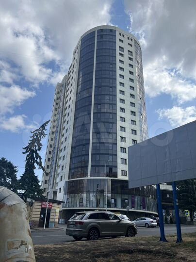 1-к. квартира, 70 м², 10/19 эт.