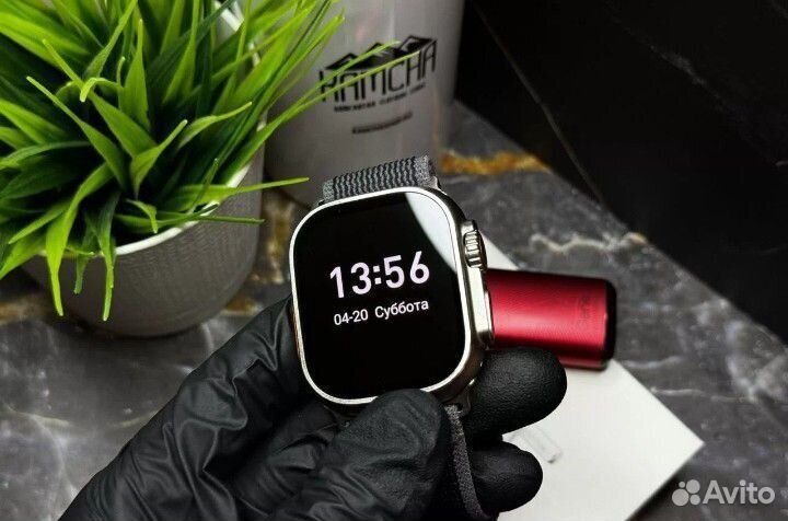 Apple watch ultra 4GB Галерея