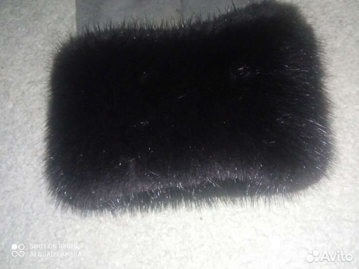 Дубленка La reine blanche