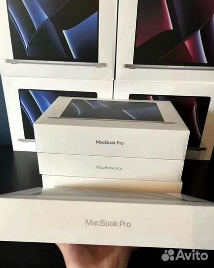 Macbook Pro 16 m2 pro 16гб 1tb Рст, ндс