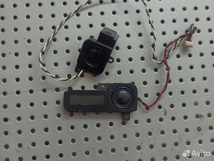 Samsung NP-RV511 динамики