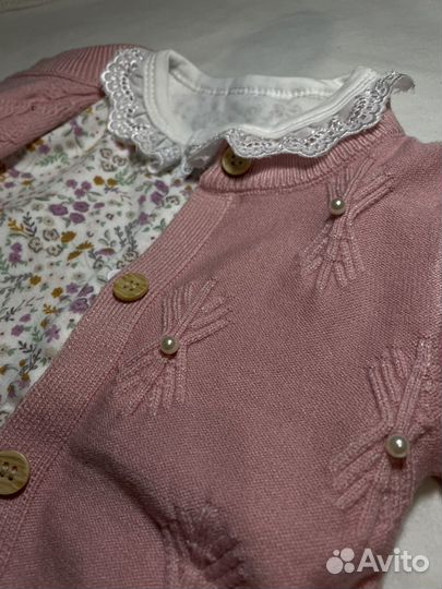 Джемпер кофточка детская