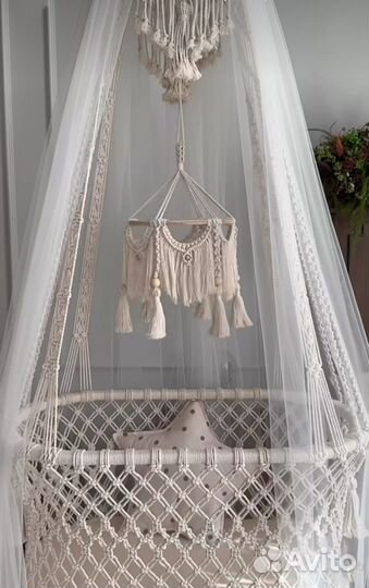 Подвесная колыбель