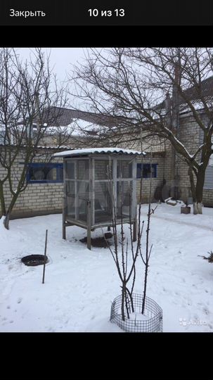 Дом 180 м² на участке 25 сот.