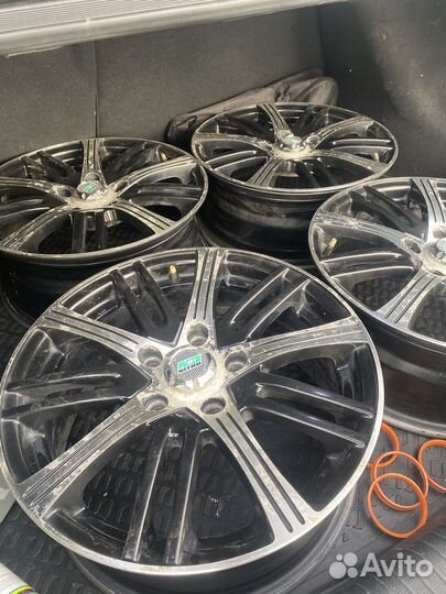 Диски n2o nitro r16