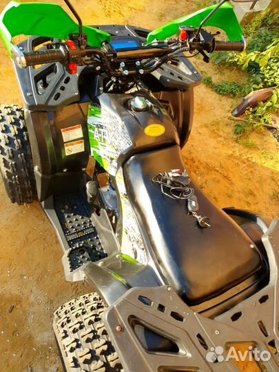 Квадроцикл ATV Classic 8+ NEW
