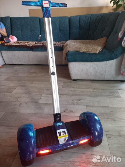 Гироскутер segway