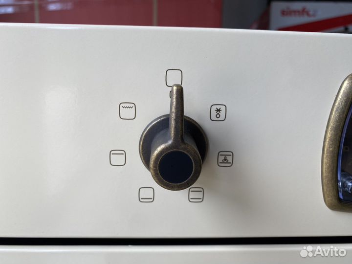 Духовой шкаф Korting OKB 460 RB бежевый