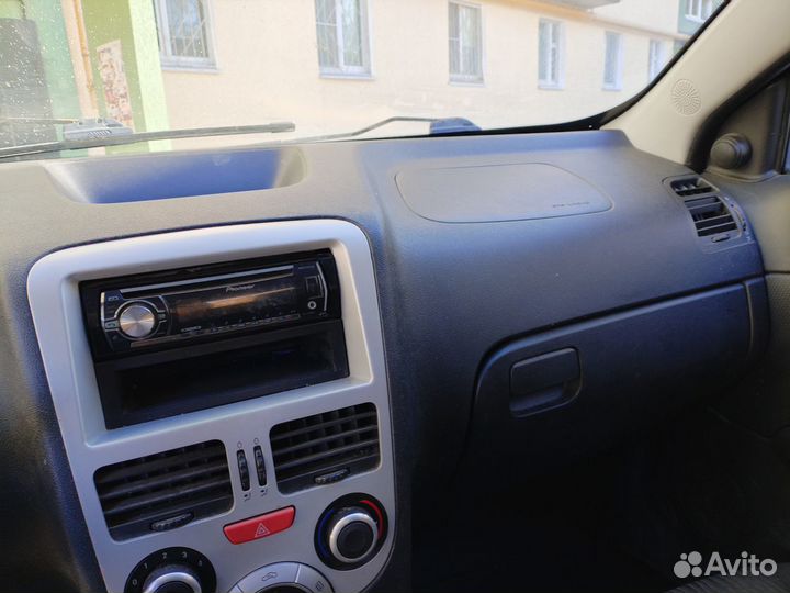 Chery Bonus (A13) 1.5 MT, 2013, 123 000 км