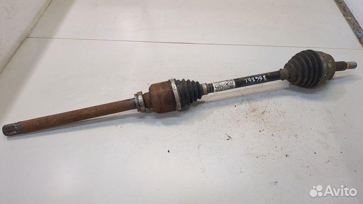 Полуось Peugeot 508 2018, 2023