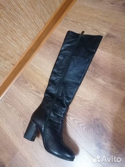 Сапоги женские еврозима