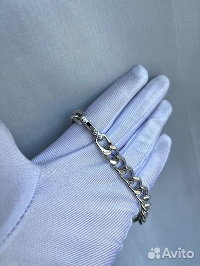 Мужской браслет Louis Vuitton