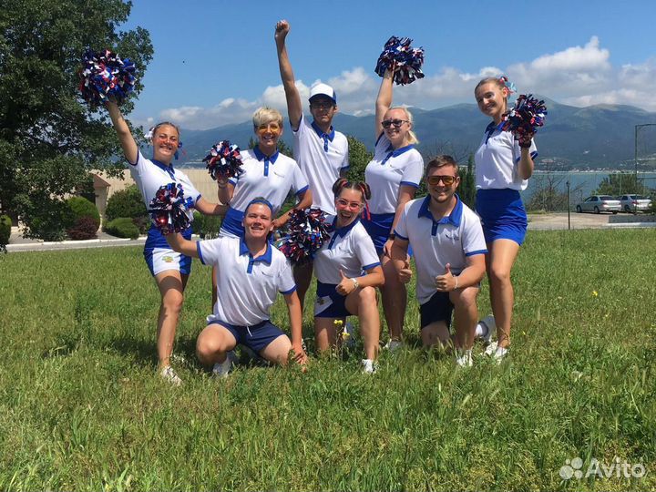 Аниматор в отель