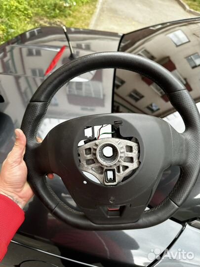 Руль Renault laguna GT Line