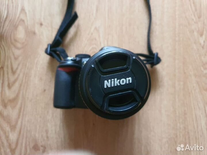 Nikon D3100 kit