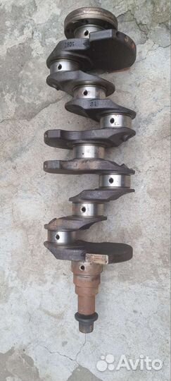 Двигатель 1.6 мазда 3бк