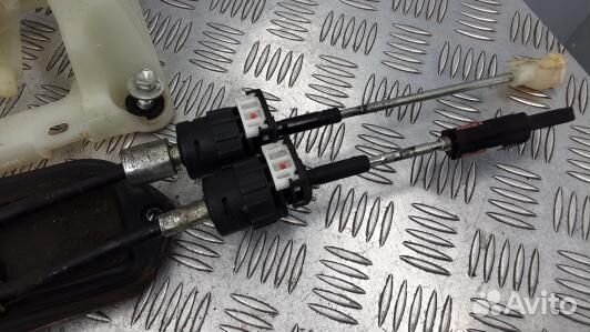 Кулиса кпп toyota urban cruiser (1AR01T601)