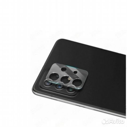 Защитное стекло камеры Samsung SM-A725F Galaxy A72