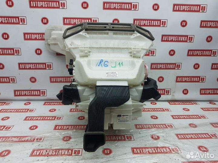 Корпус вентилятора отопителя Nissan Qashqai J11
