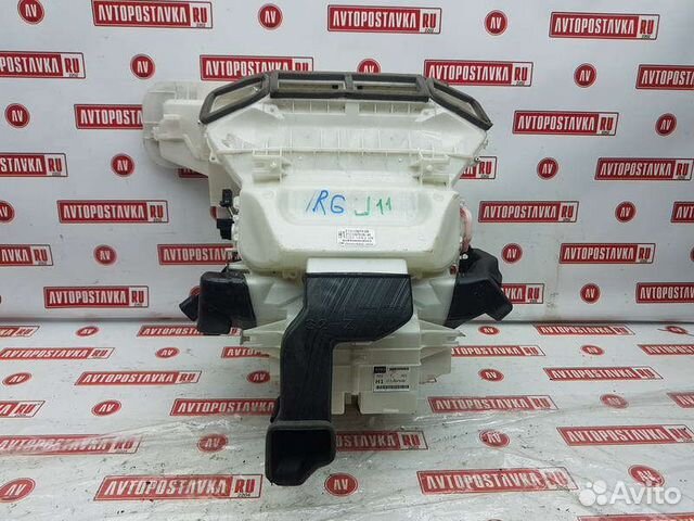 Корпус вентилятора отопителя Nissan Qashqai J11