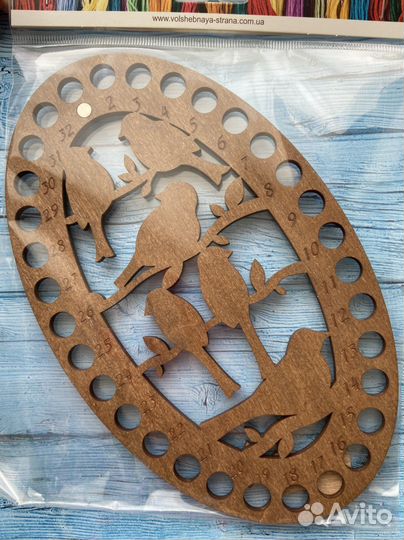 Волшебная страна органайзер для мулине