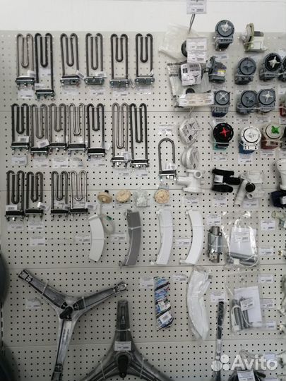 Тэн для стиральной машины