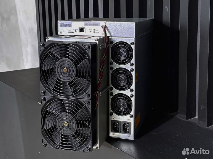 Antminer KS3M 6T asic